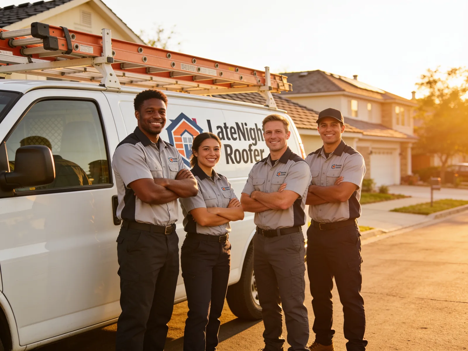 Emergency Roof Repair company in Calmar, IA